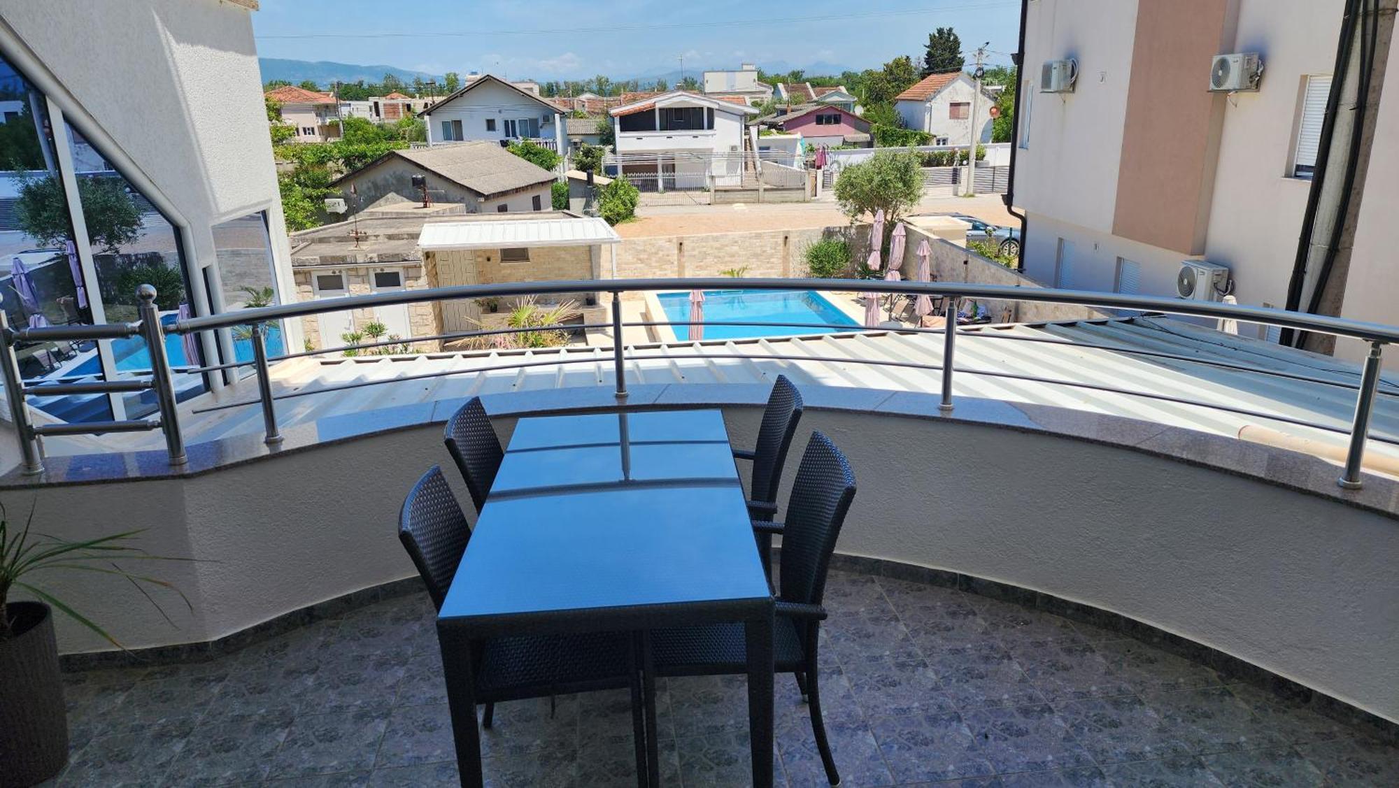 "House Muenster" Bed&Breakfast - Ulcinj Donji Stoj Room photo